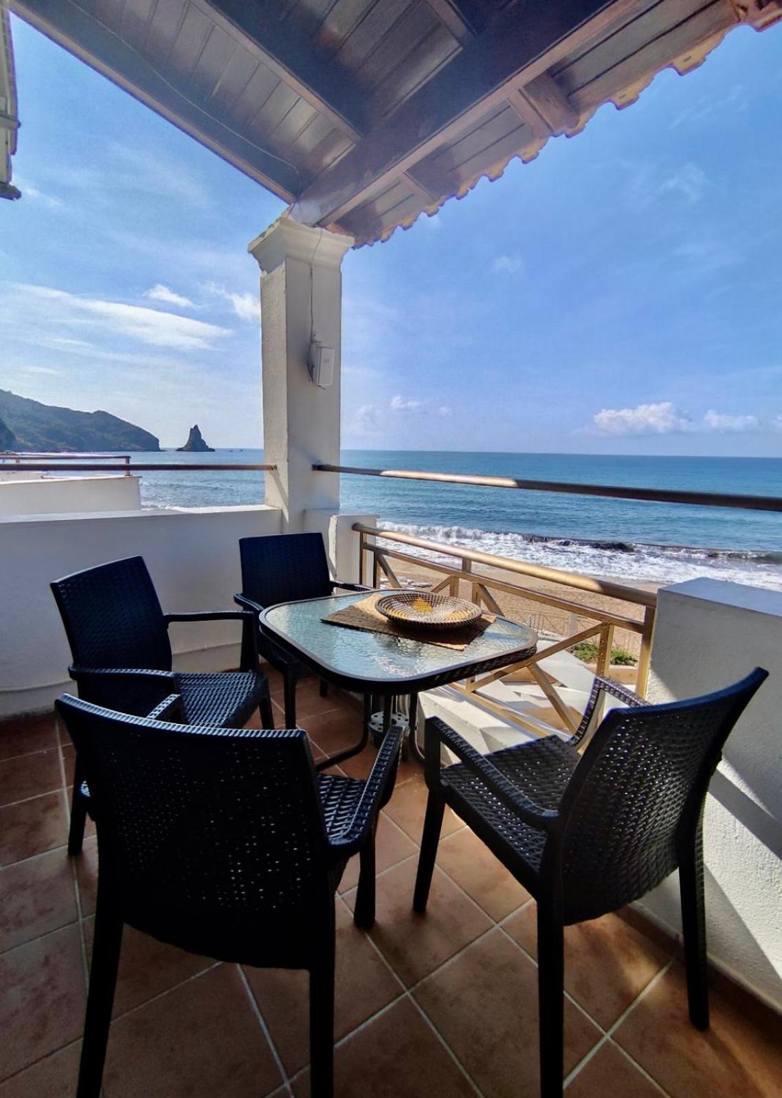 Nereides Apartments Agios Gordios  Exterior foto