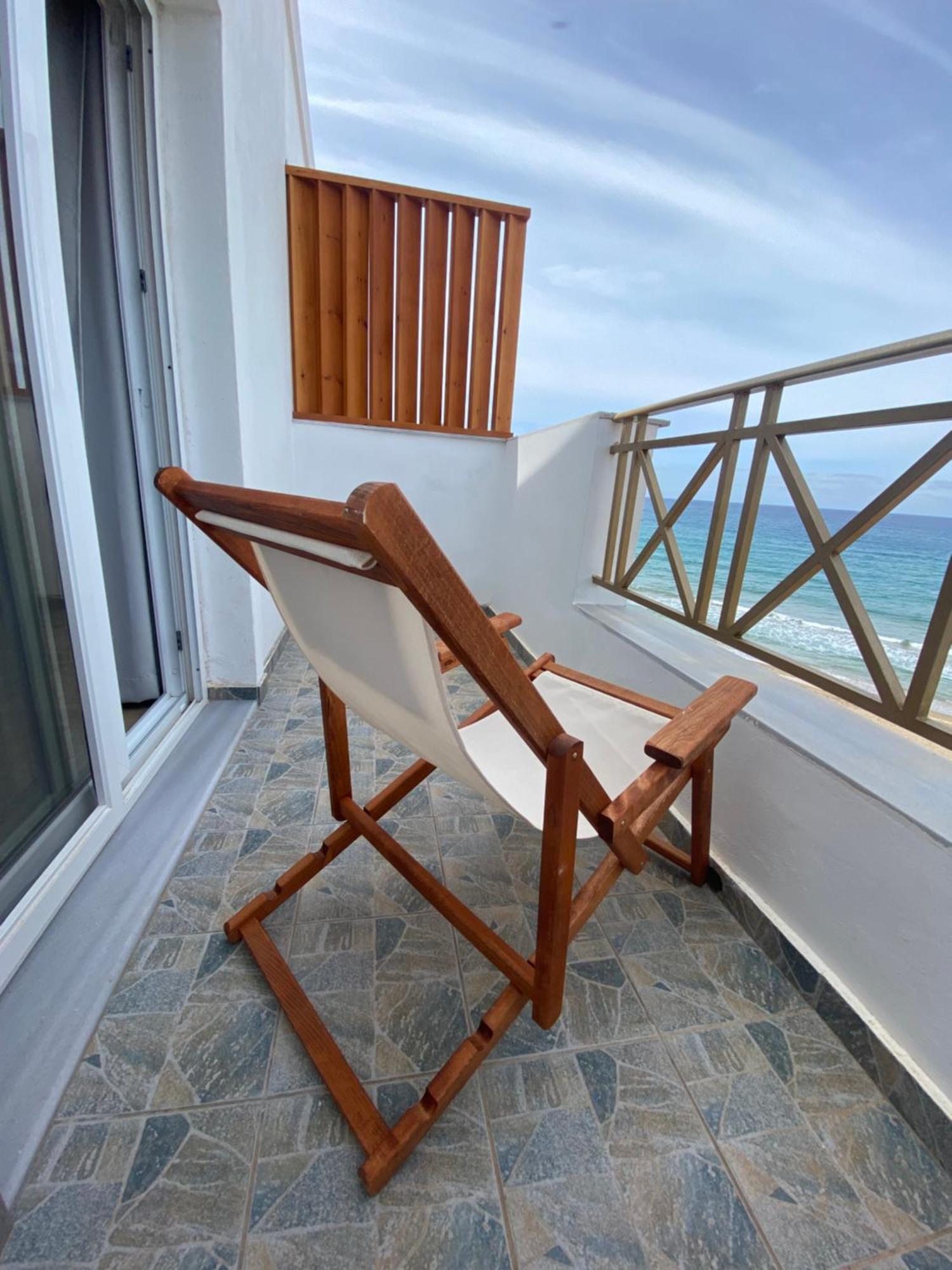 Nereides Apartments Agios Gordios  Exterior foto